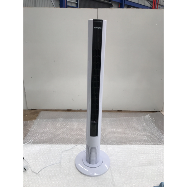 Dimplex 96cm DC Tower Fan DCTF96WT | Home Clearance