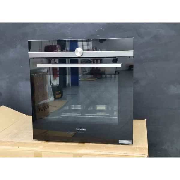 Siemens iQ700 60cm Built-In Combi-Steam Oven with EcoClean HS858GXB6B