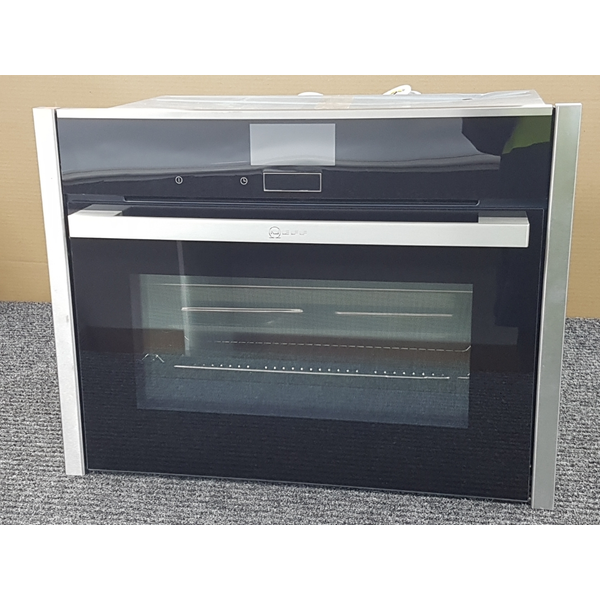 NEFF 45cm Compact Steam Oven C17FS32N0B