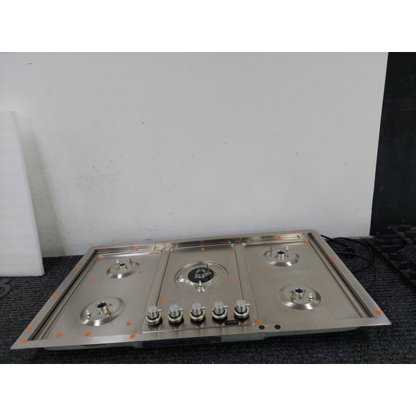 ILVE 90cm Natural Gas Cooktop HP95DT