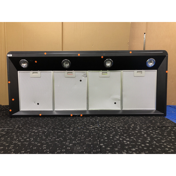 ILVE 120cm AG Series Canopy Rangehood - Custom Made Only AG120