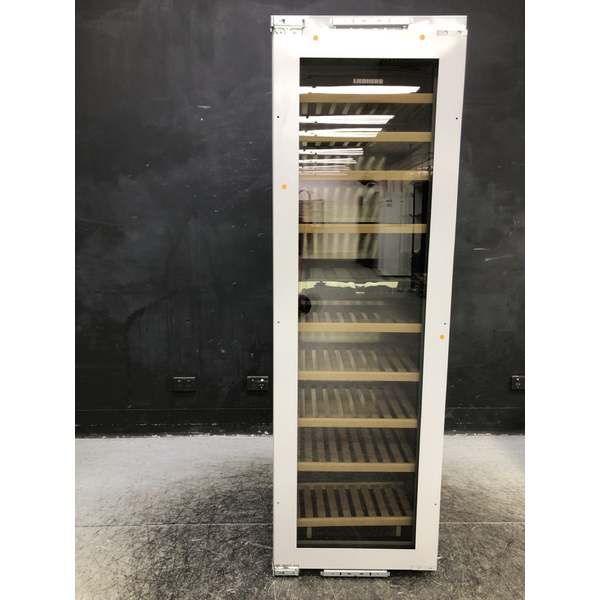 Liebherr 80 Bottle Vinidor Integrated Wine Storage Cabinet Left Hinge EWTDF3553LH