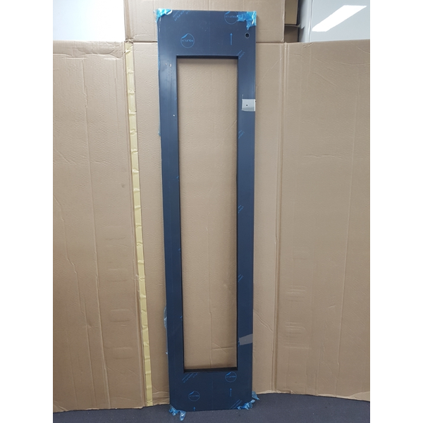 Sub-Zero Door Panel with Professional Handle and Lock 7025333