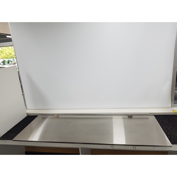 Sub-Zero Refrigerator Door Panel with Tubular Handle 7030220