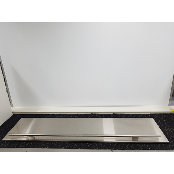 Sub-Zero Freezer Door Panel with Tubular Handle 7030221
