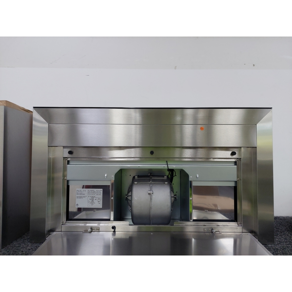 Airvolution 90cm Box Canopy Rangehood ARBC90TPS | Home Clearance