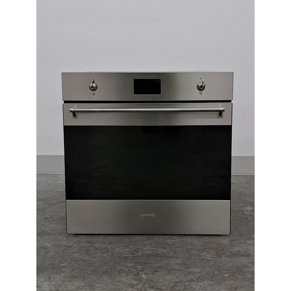 Smeg 60cm Classic Pyrolytic Combi Steam Oven Stainless Steel SOPA6302S2PX