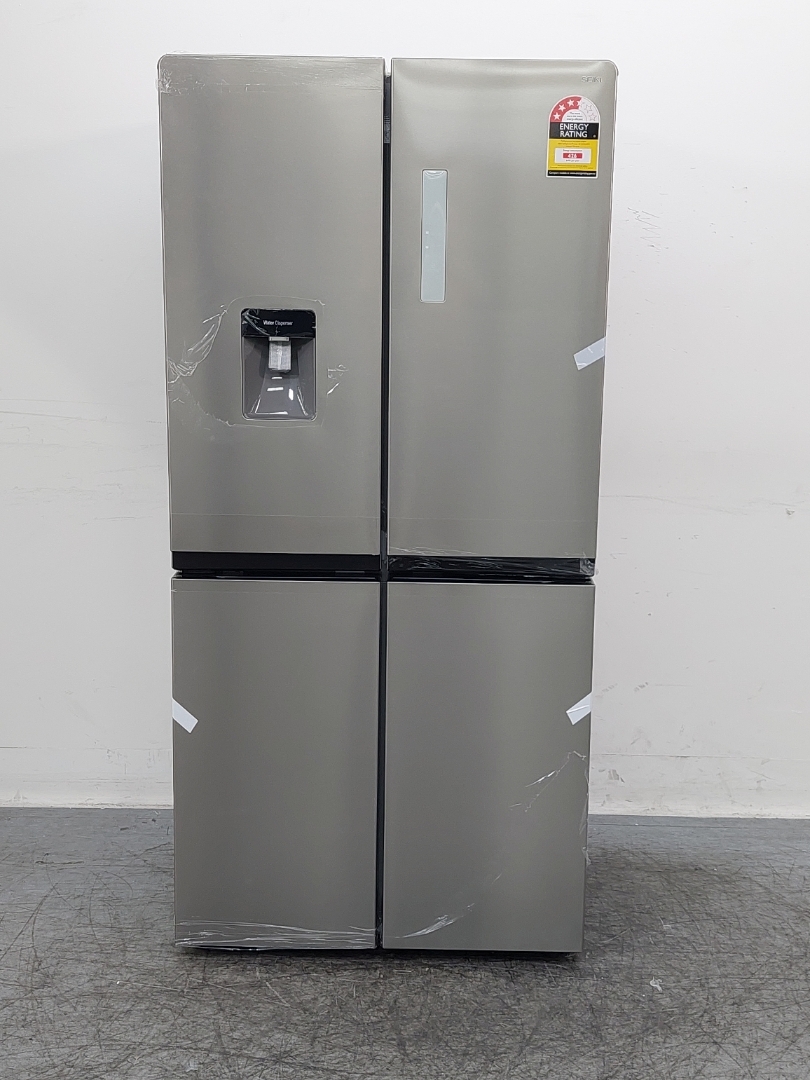 Seiki 490L French Door Fridge SC-545AU8FD | Home Clearance
