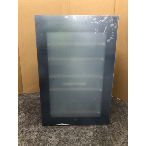 V-ZUG 38 Bottle WineCooler V4000 90 Black Left Hinge Wine Fridge 5110200008