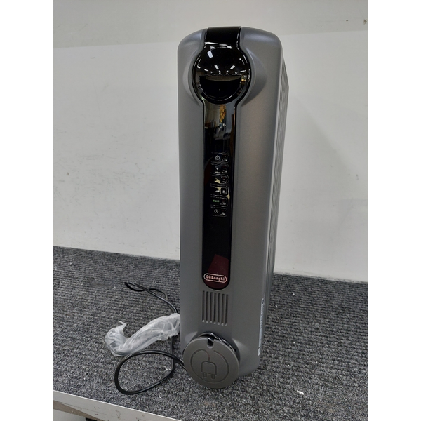 Delonghi Radia S 2400W Digital Oil Column Heater TRRS1224EG | Home Clearance