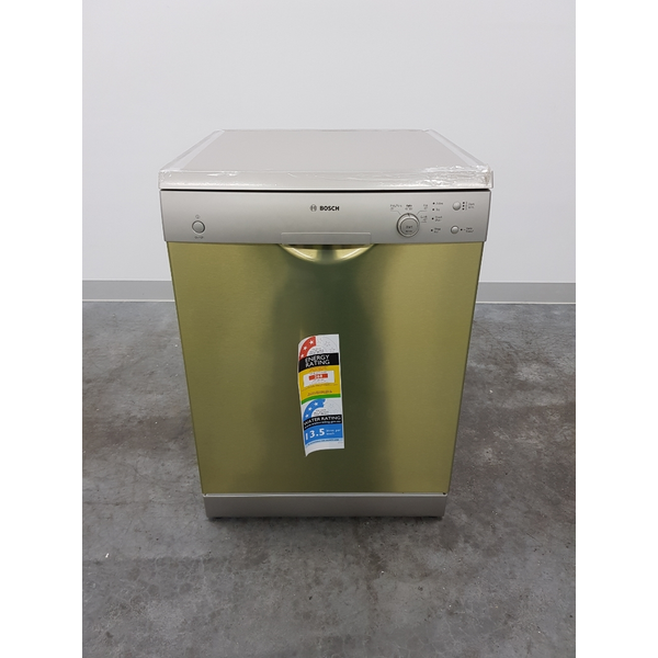 Bosch dishwasher sms40e08au deals review