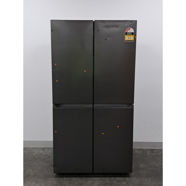 Samsung 648L French Door Fridge Black SRF7500BB