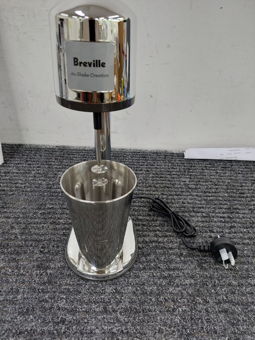 Breville The Shake Creation Milkshake Maker MS400DCRO Home Clearance