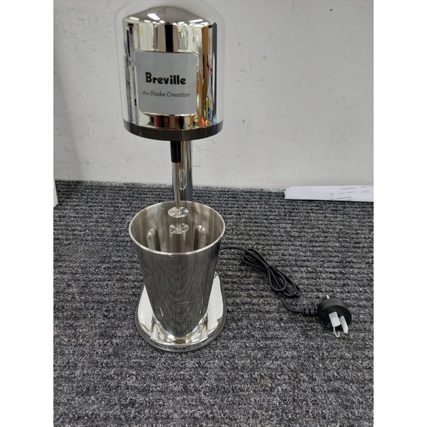 Breville The Shake Creation Milkshake Maker MS400DCRO Home Clearance