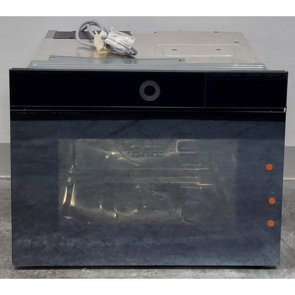 V-ZUG CombiSteam V6000 45 Black Glass AutoDoor Oven 2304300007