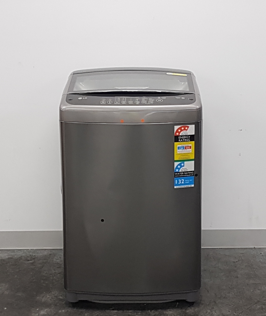 LG 9kg Top Load Washing Machine with Smart Inverter Control