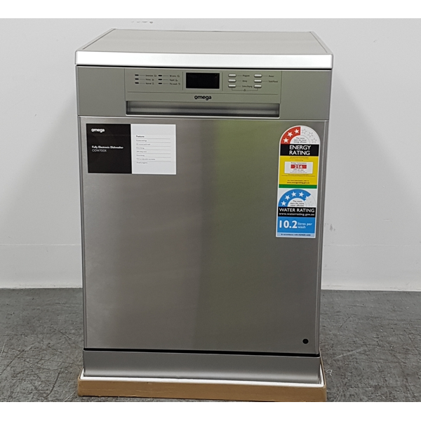 Omega dishwasher odw702xb cheap