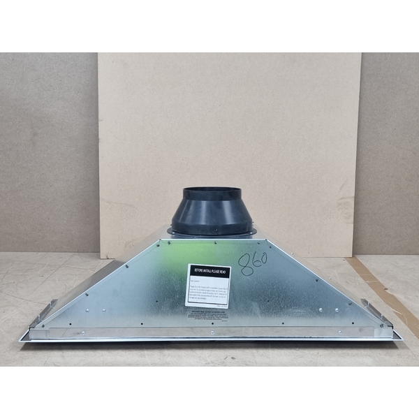 Schweigen 90cm Classic Series Under Cupboard Rangehood UM1170-9S