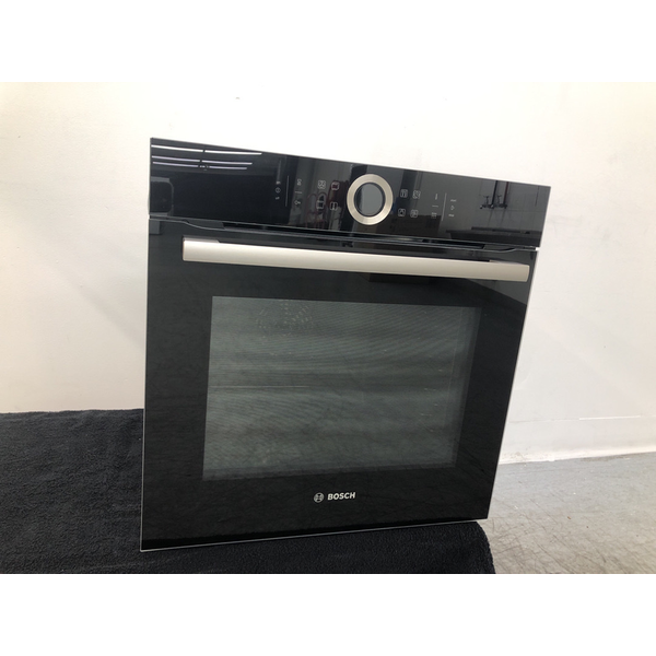 Bosch Series 8 60cm Pyrolytic Built In Oven HBG675BB2A Home