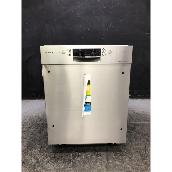 Super Silence Smu46gs01a Review Bosch SMU46GS01A Serie