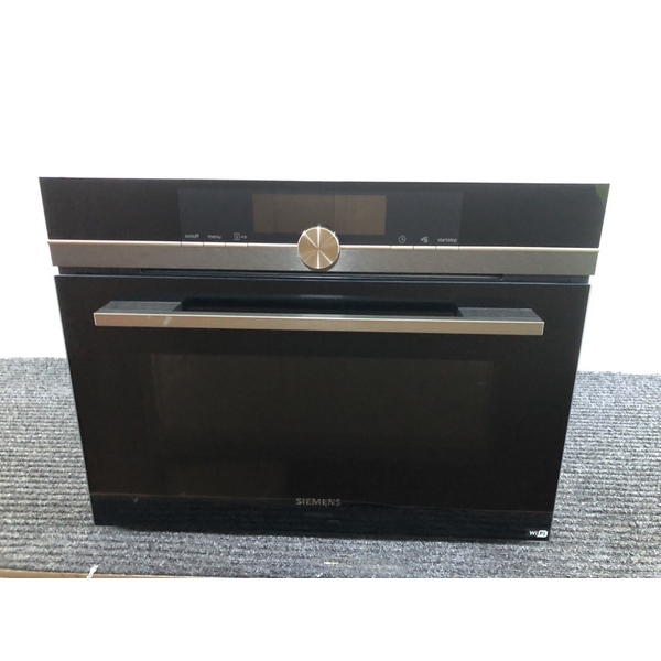 Siemens 45cm Compact Combi-Steam Built-In Oven CS858GRB7B