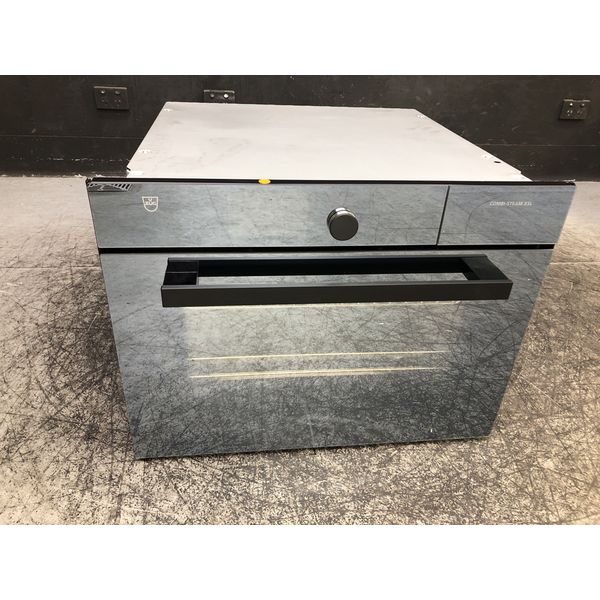 V-ZUG 60cm Electric Built-In Compact Combi-Steam Oven CSTXSLZ60 2300575002