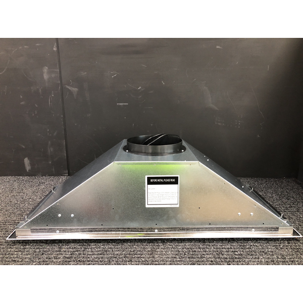 Schweigen 90cm Under Cupboard Rangehood UM1390-9SP