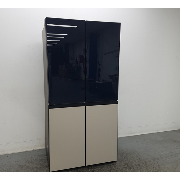 Samsung Bespoke 596L Modular French Door Fridge SRFX9500N