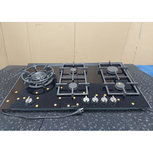 Siemens 90cm Natural Gas Cooktop ER9A6SD70A