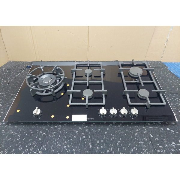 Siemens 90cm Natural Gas Cooktop ER9A6SD70A