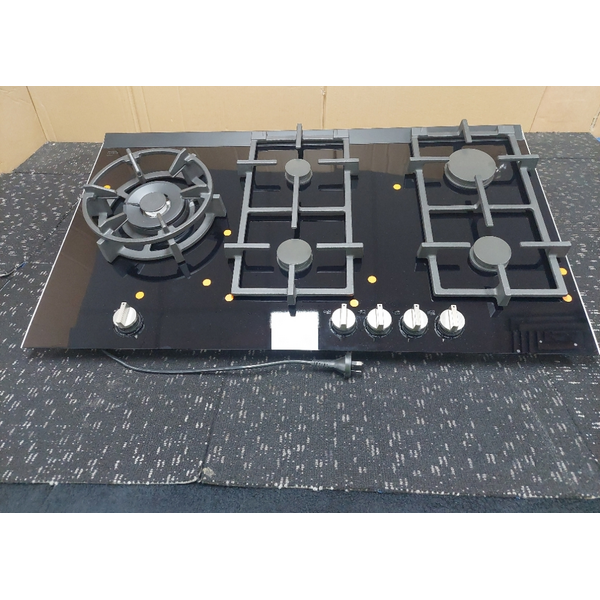 Siemens 90cm Natural Gas Cooktop ER9A6SD70A