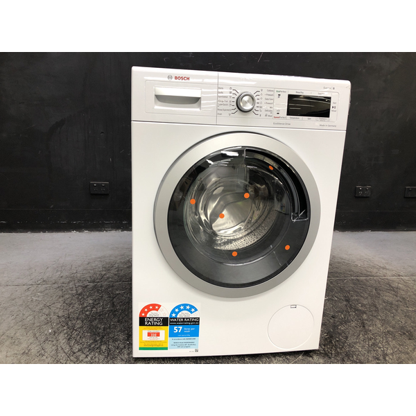 Bosch Series 8 8kg Front Load Washing Machine WAW28460AU Home