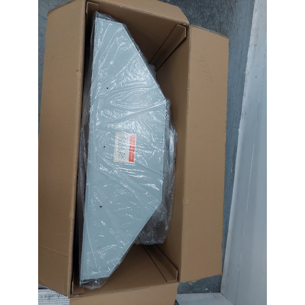 Schweigen Non Silent BBQ Undermount Rangehood 1200mm Twin Motor (3000m3/hr) Stainless Steel CLUM12SP2