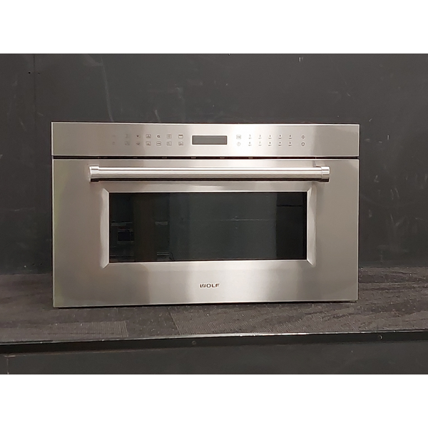WOLF M Series Professional 76cm Compact Speed Oven ICBSPO30PMSPH