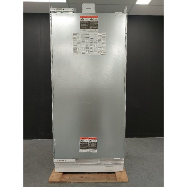 Sub-Zero 600L Integrated Upright Fridge with Internal Dispenser ICBIC-36RID-LH