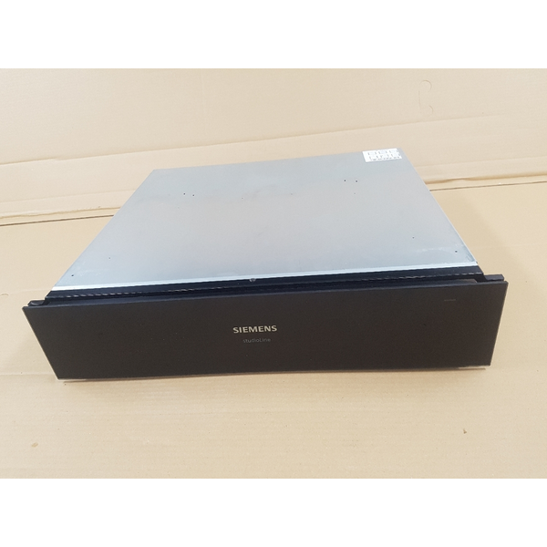 Siemens iQ700 studioLine Warming Drawer BI830CNB1A