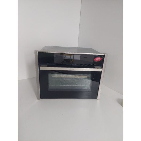 NEFF 60cm Compact Steam Electric Built-In Oven C18FT58N0B