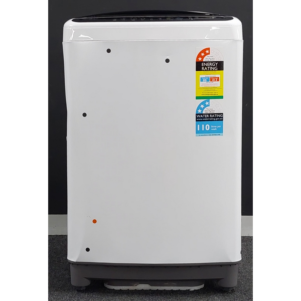 LG 7.5kg Top Load Washing Machine with Smart Inverter Control WTG7520