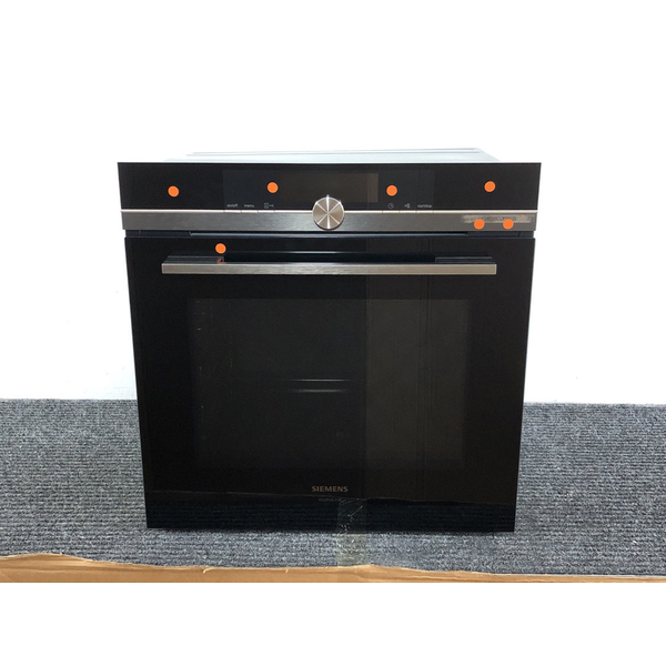 Siemens iQ700 60cm Built-In Combi-Steam Oven with EcoClean HS858GXB6B