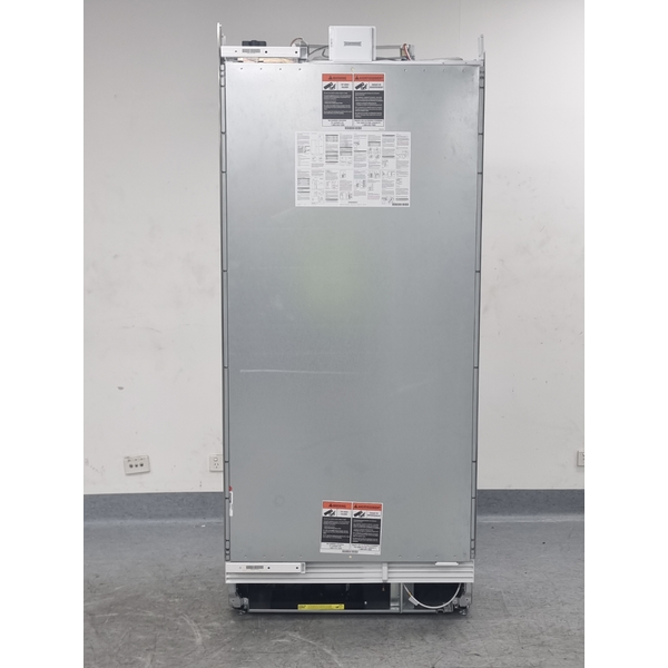 Sub-Zero 600L Integrated Upright Fridge with Internal Dispenser ICBIC-36RID-LH