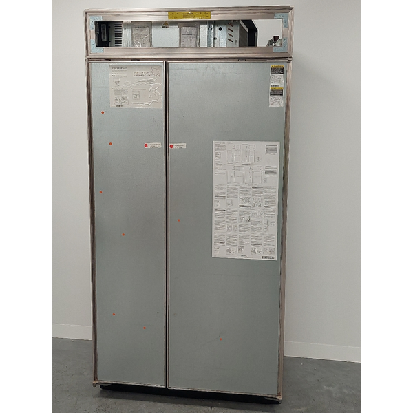 Sub-Zero 670L Integrated Side By Side Fridge ICBBI42SO