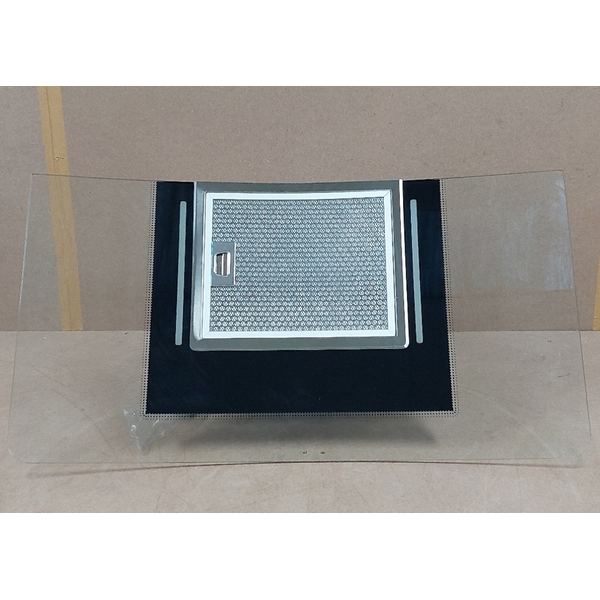 Smeg 900mm Canopy Rangehood SHW950X