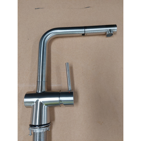 Abey Alfresco Single Bowl Sink Pack FRA700T2