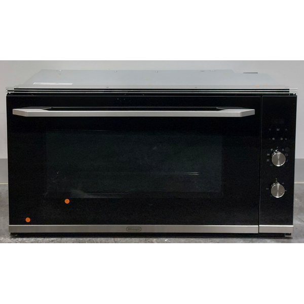 Delonghi 90cm 100L 8 Function Built-In Life Oven NSM90N