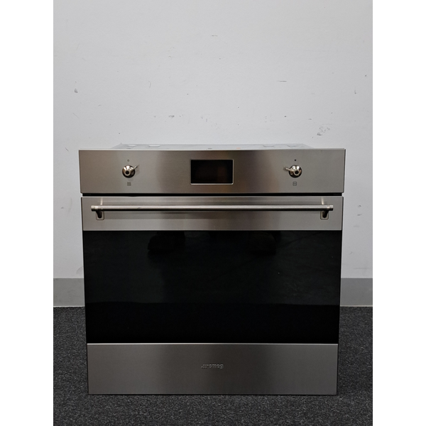 Smeg 60cm Classic Aesthetic Thermoseal Oven SFA6301TX