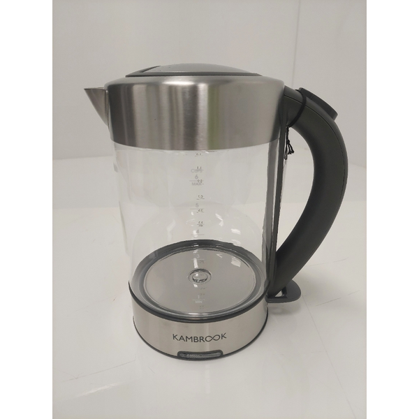 Kambrook Glass Kettle Kambrook Profile Kettle KSK220RED