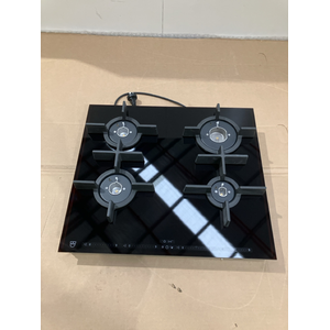 V-ZUG 60cm Natural Gas Cooktop GAS641GSBZ 3107165405