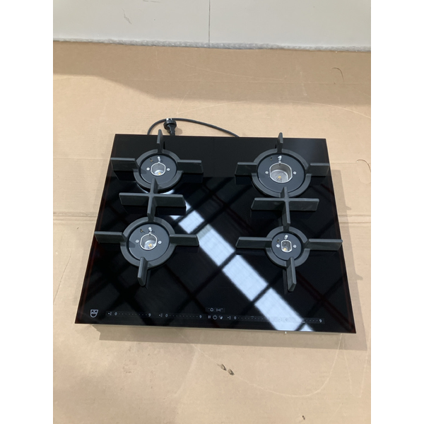 V-ZUG 60cm Natural Gas Cooktop GAS641GSBZ 3107165405