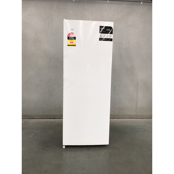CHiQ 205L Single Door Full Fridge CSR205DW | Home Clearance