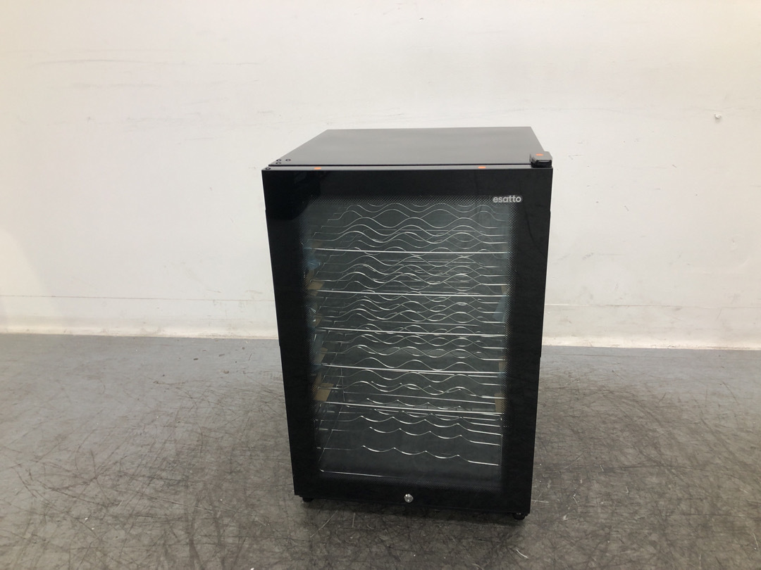Esatto 46 Bottle Wine Storage Cabinet EWC46 Home Clearance